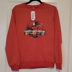 Motherhood sweatshirt